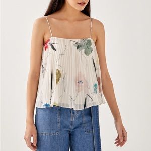 Love, Bonito Pleated Camisole